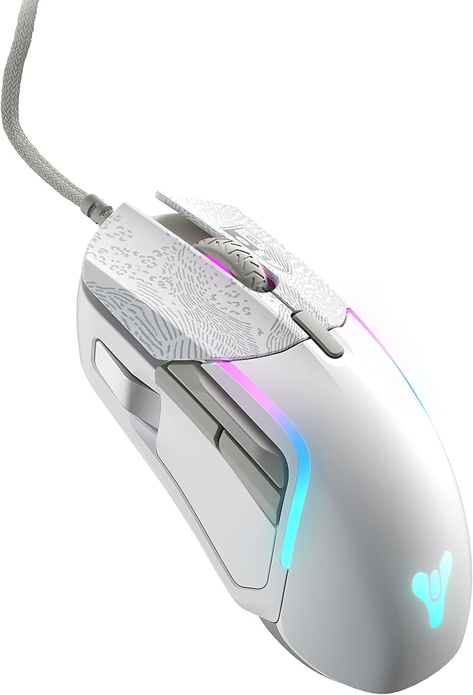 SteelSeries Rival 5 Destiny Edition Gaming Mouse SteelSeries Rival 5 Destiny Edition Gaming Mouse